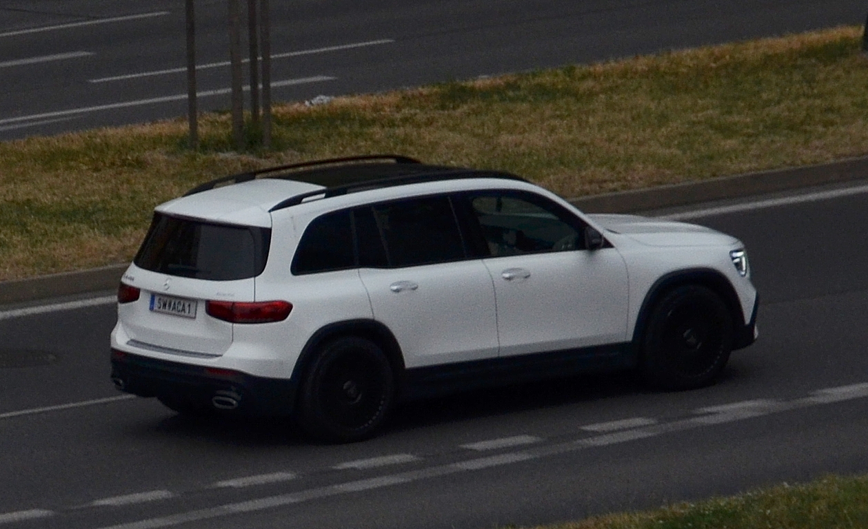 SW ACA 1, Mercedes-Benz GLB-Klasse 1st gen (X247), 2019–