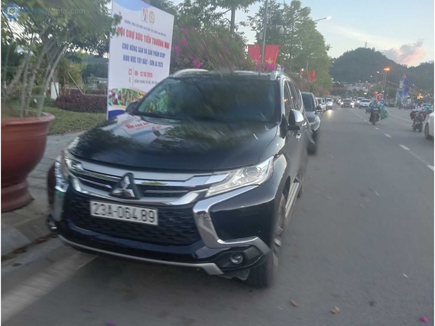 23A-064.89, Mitsubishi Pajero Sport 3rd gen (KR/KS/QE/QF), 2015–2019