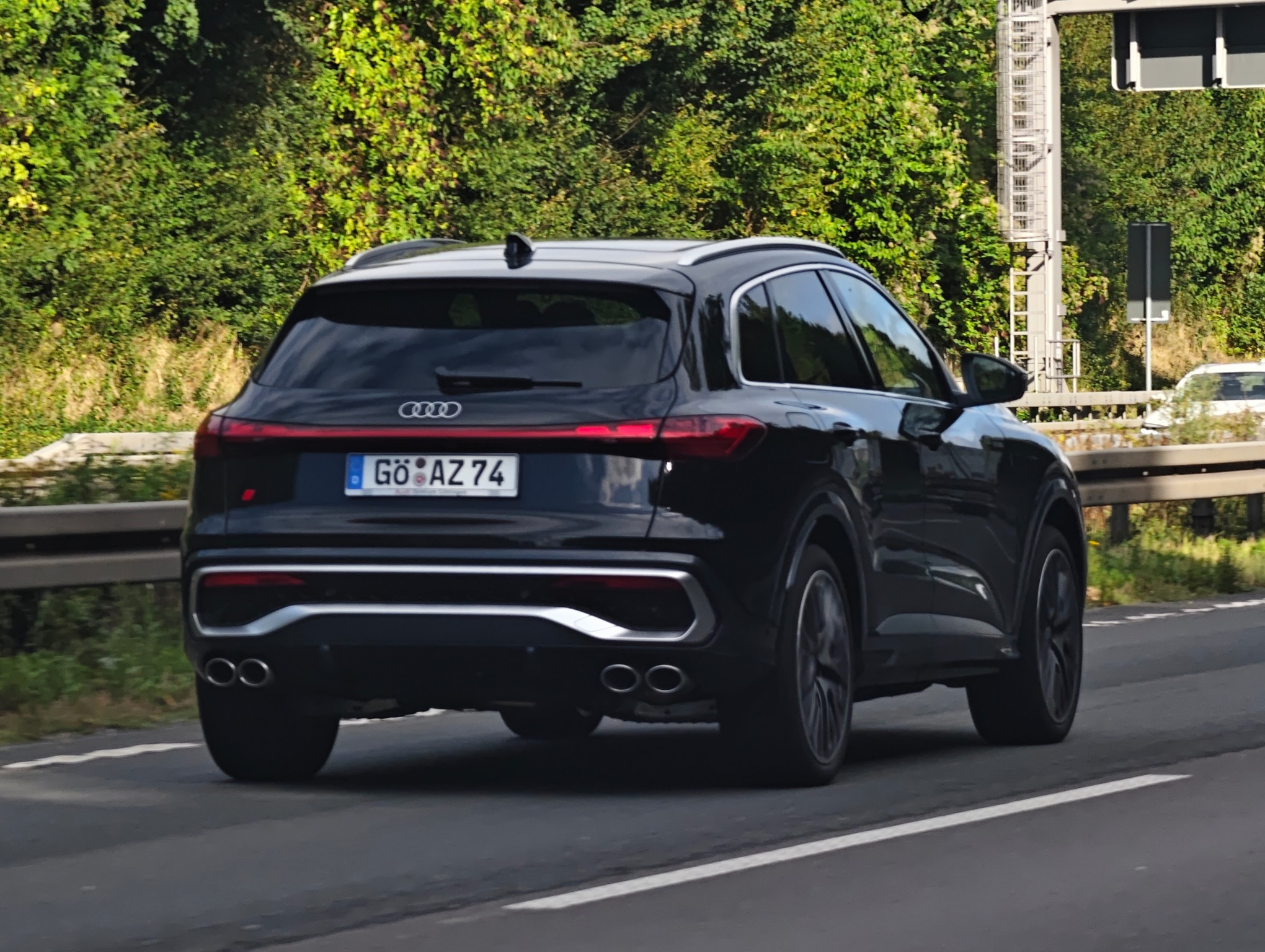 GÖ AZ 74, Audi SQ5 3rd gen, 2025–