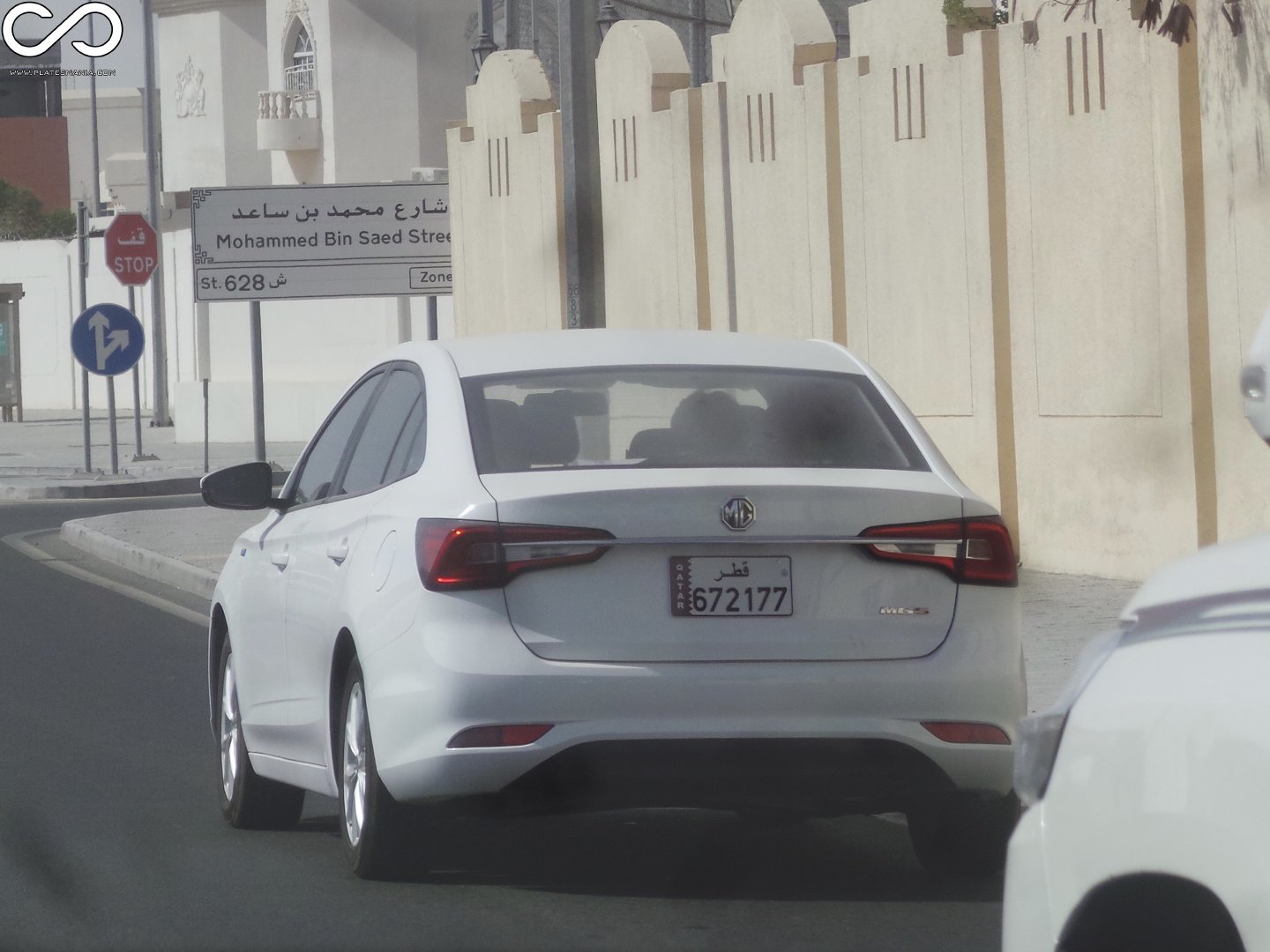 672177, MG 5 2nd gen Sedan (AP31), 2017–