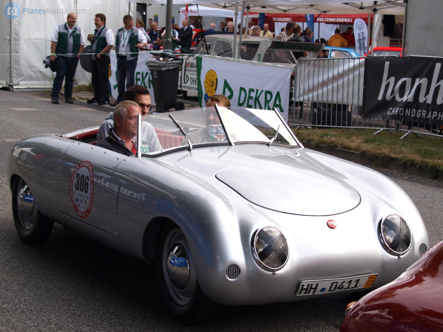 HH 0411, Denzel 4 Sport 