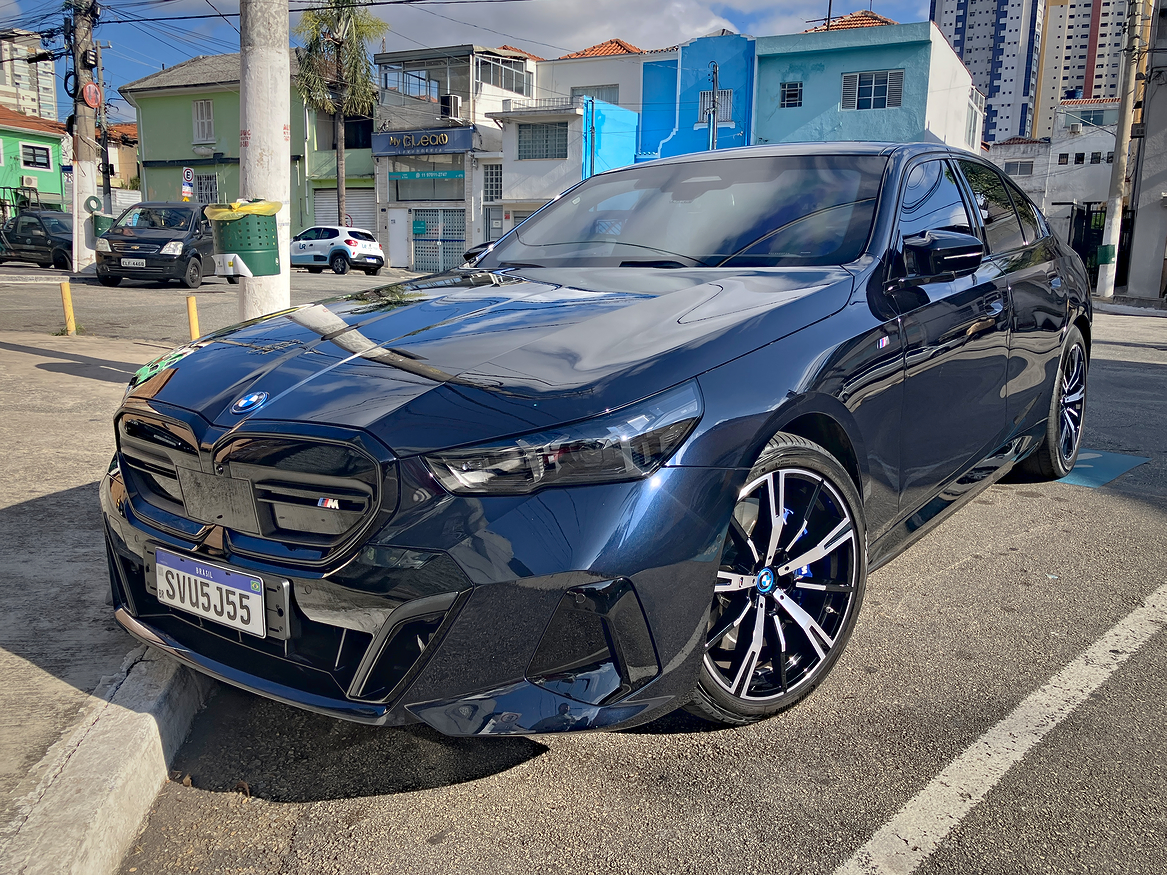 SVU5J55, BMW i5 1st gen Sedan (G60/G68), 2023–