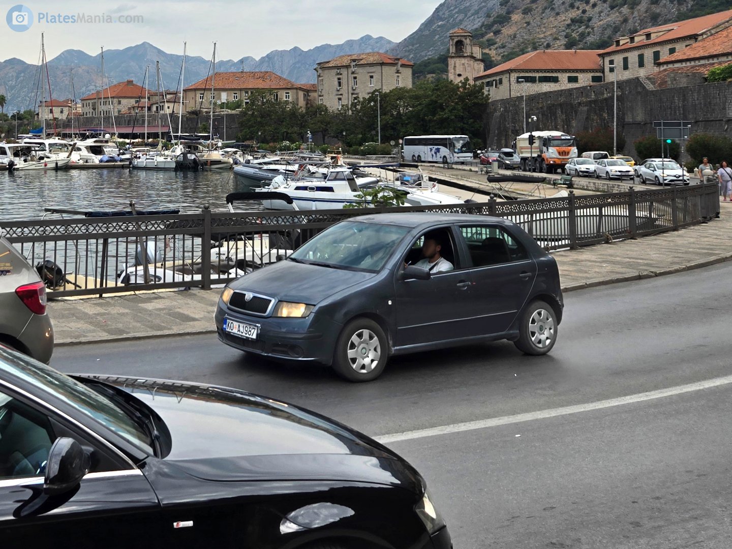KO AJ987, Skoda Fabia 1st gen Hatch (6Y2), 1999–2007