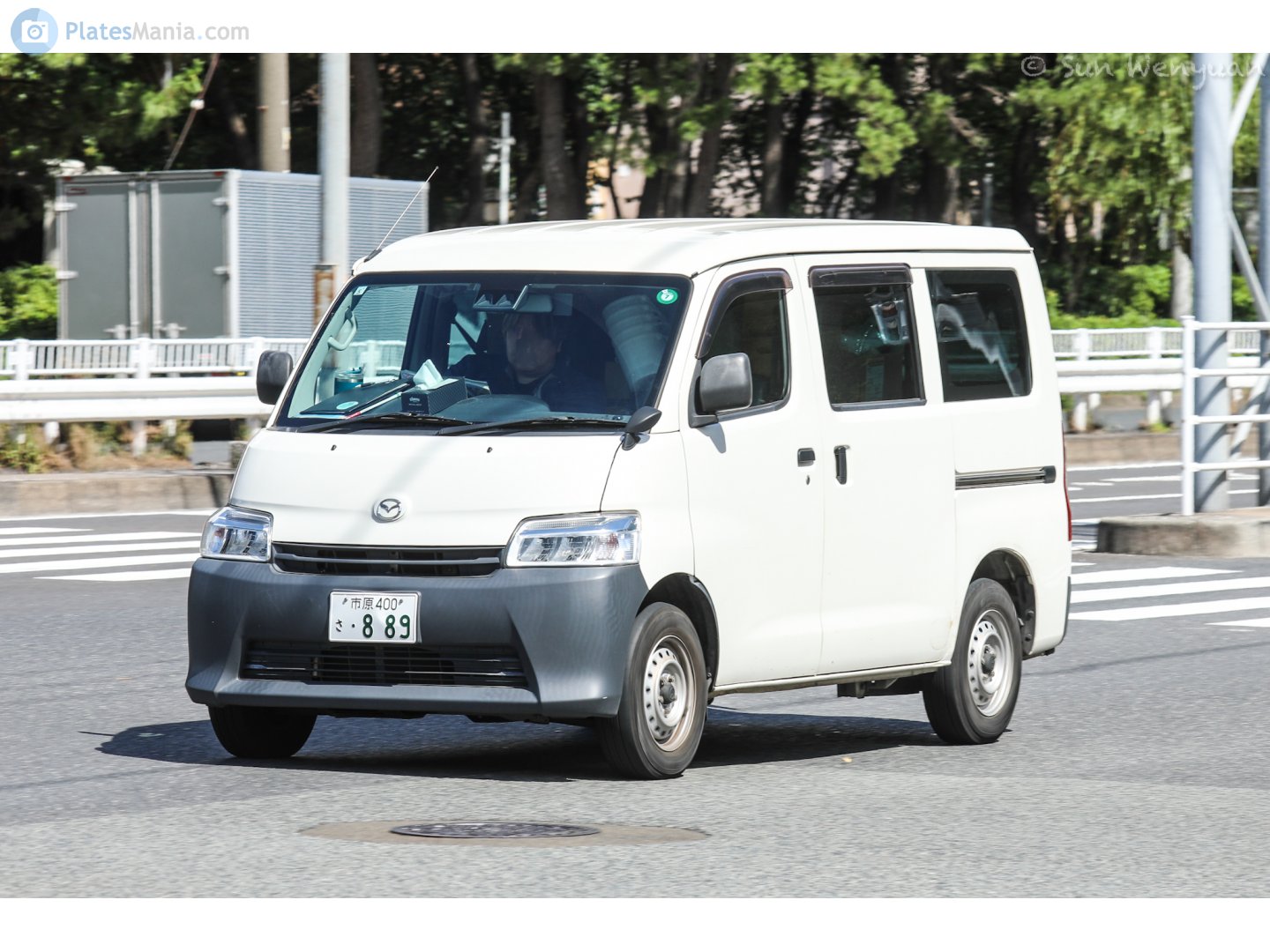 市原 400 さ 889, Mazda Bongo 5th gen (S400), 2020–