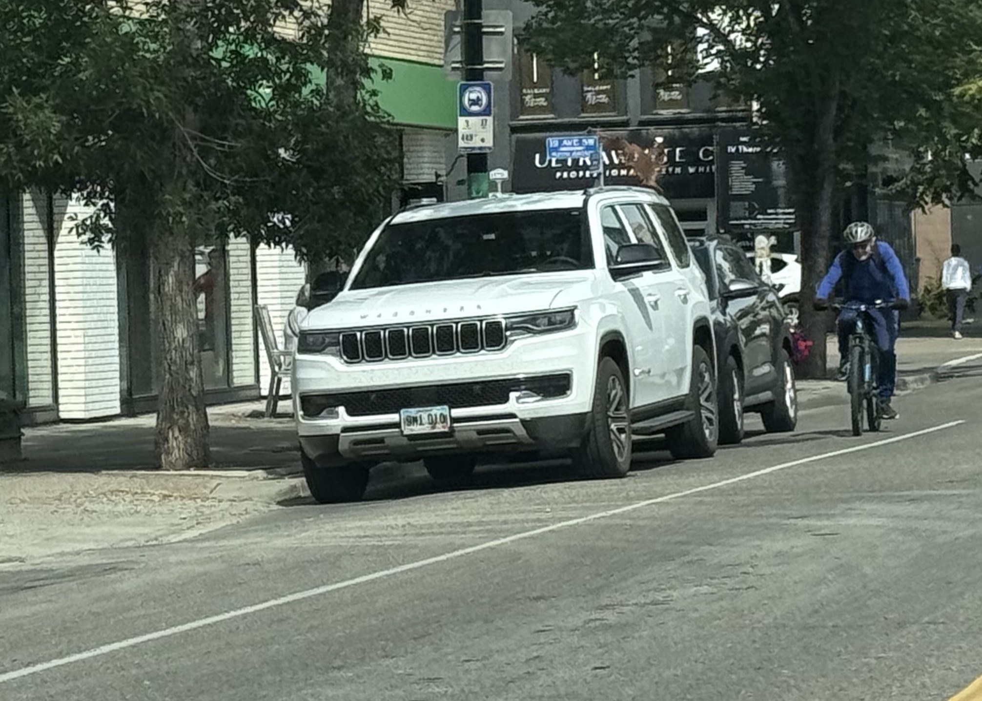 9M1 010, Jeep Wagoneer 3rd gen (WS), 2021–