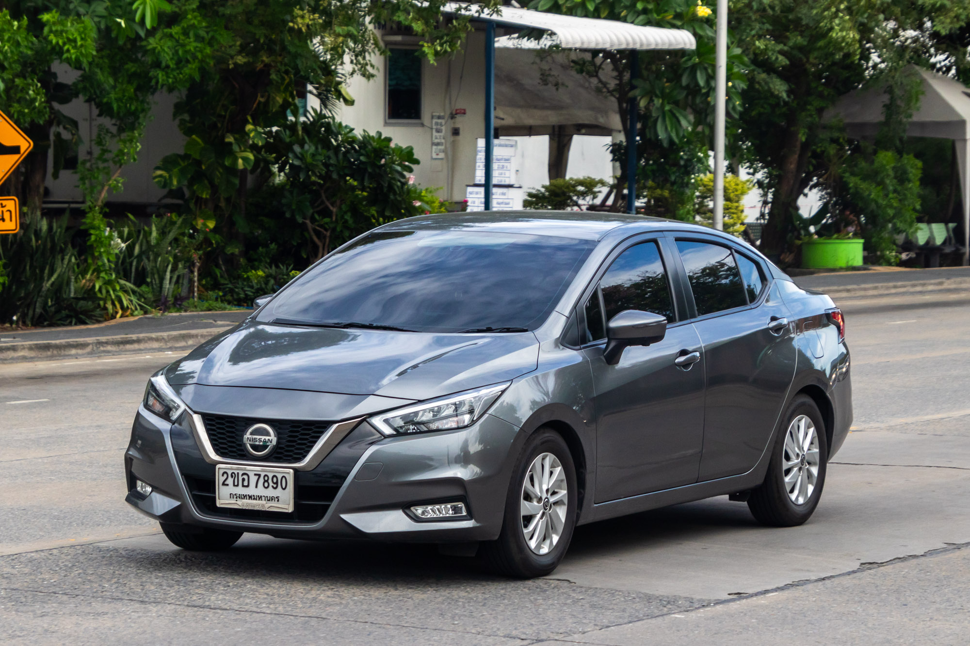 2ขอ 7890, Nissan Almera 4th gen Sedan (N18), 2019–