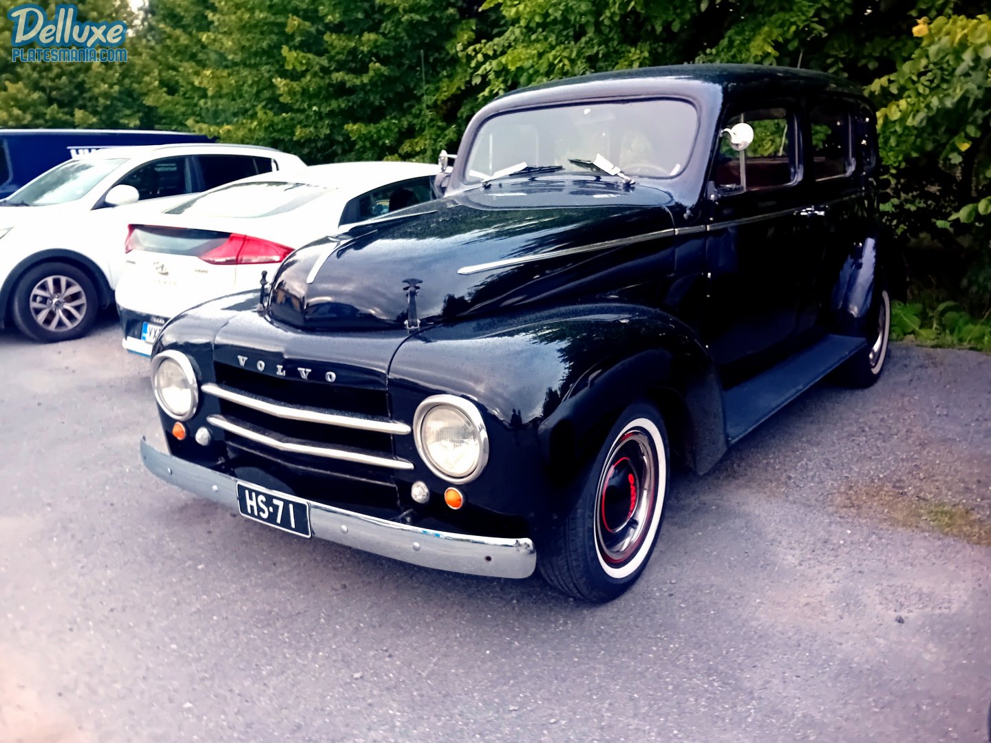 HS-71, Volvo PV-Series 