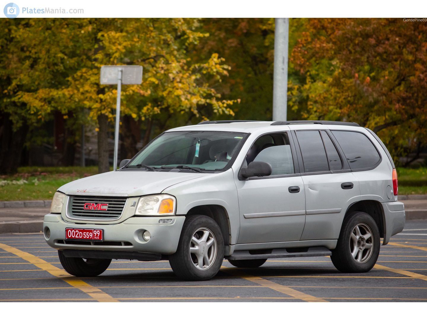 002 D 559 99, GMC Envoy 2nd gen (GMT360), 2001–2008