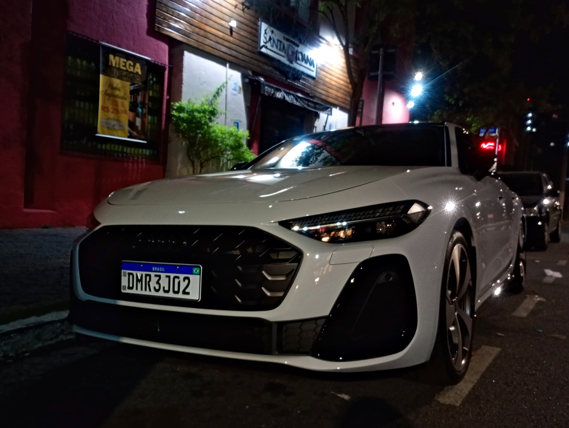 DMR3J02, Audi A5 3rd gen Sedan (B10), 2024–