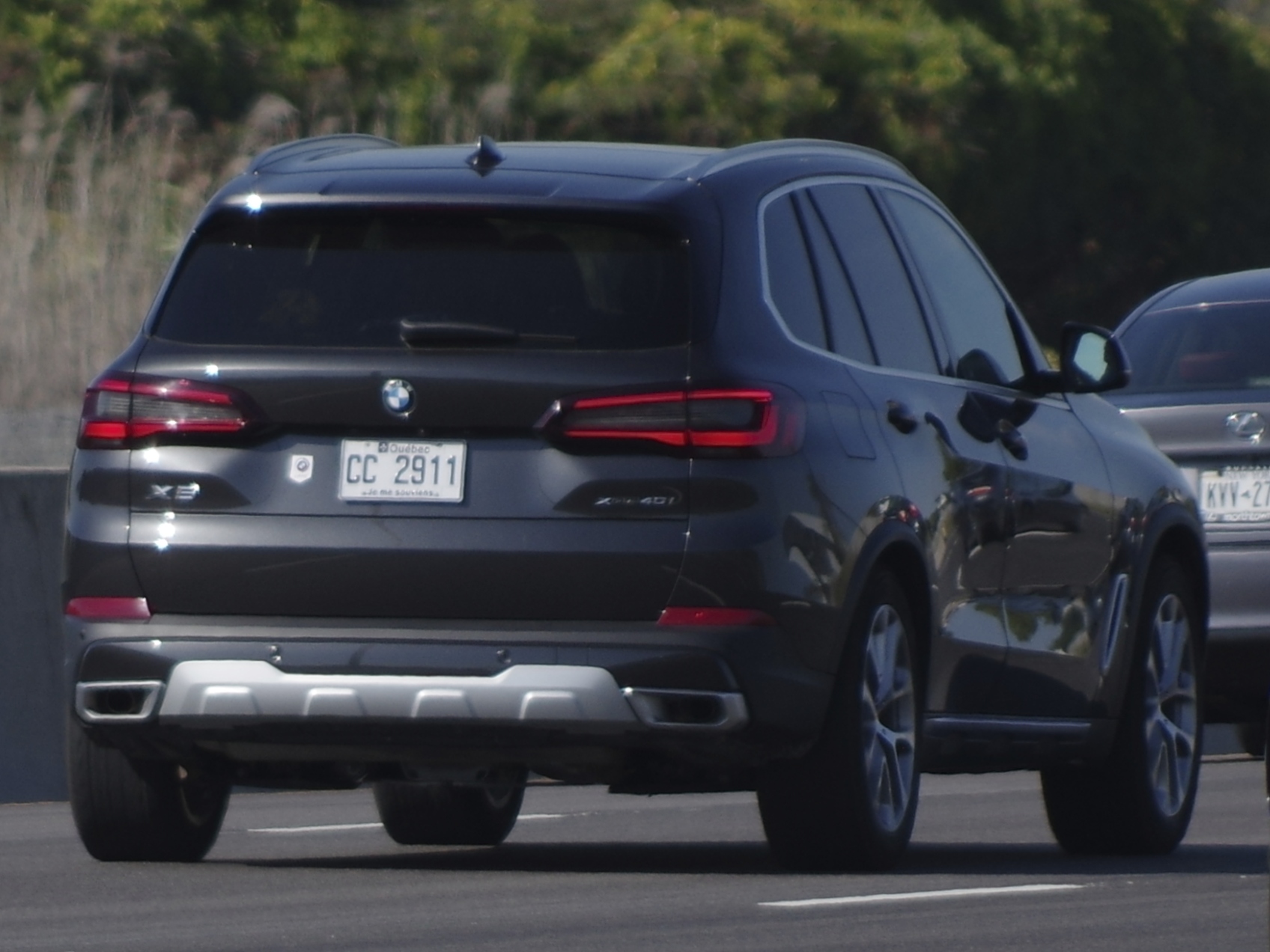 CC 2911, BMW X5 4th gen (G05), 2018–2023
