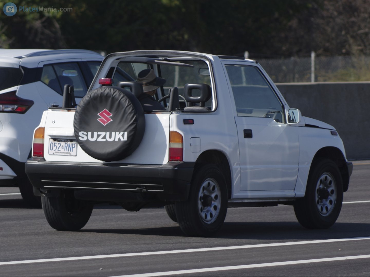 052-RNP, Suzuki Sidekick 1st gen Softtop (ET/TA), 1988–1998