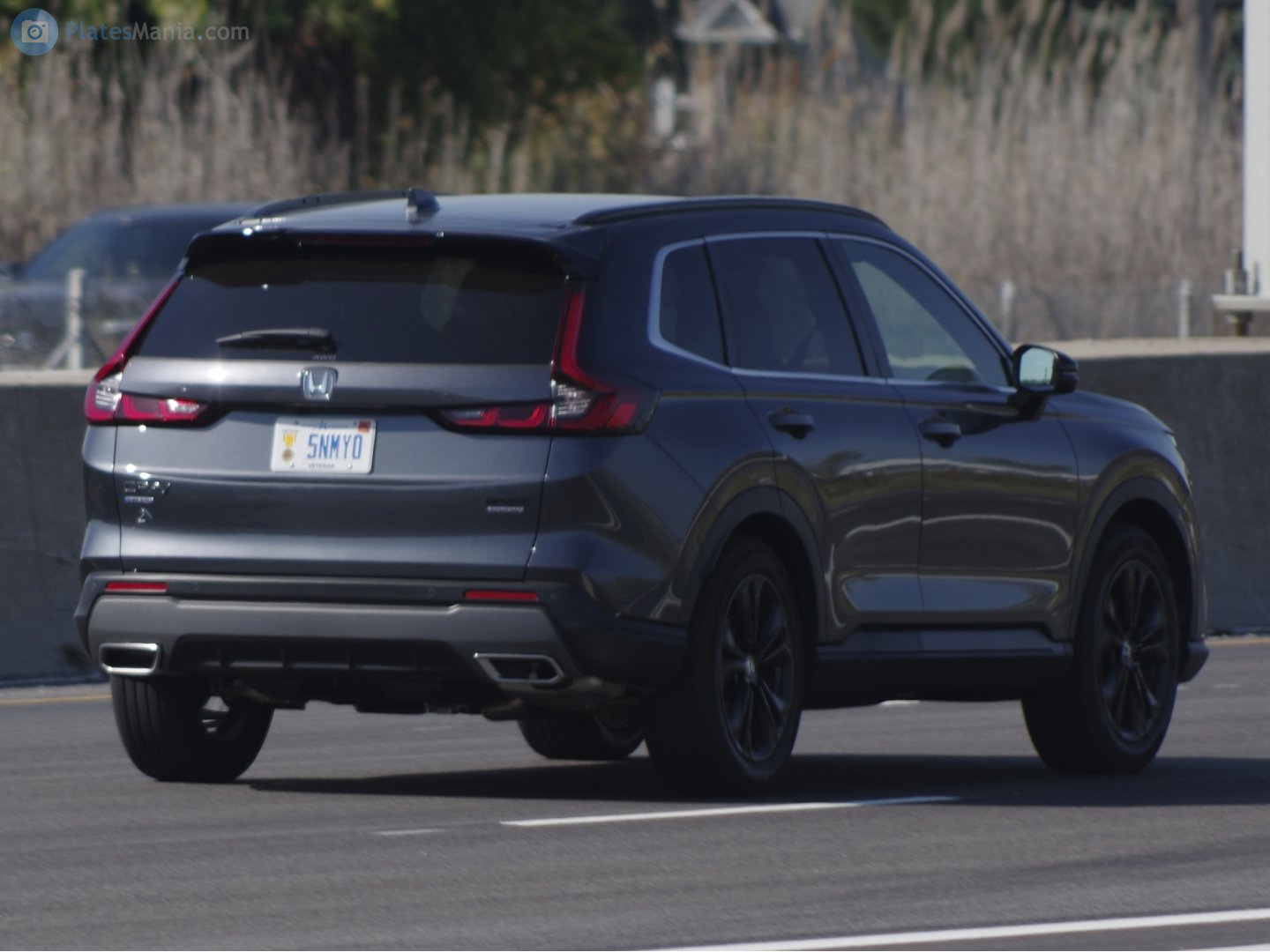 5NMY0, Honda CR-V 6th gen (RS), 2022–