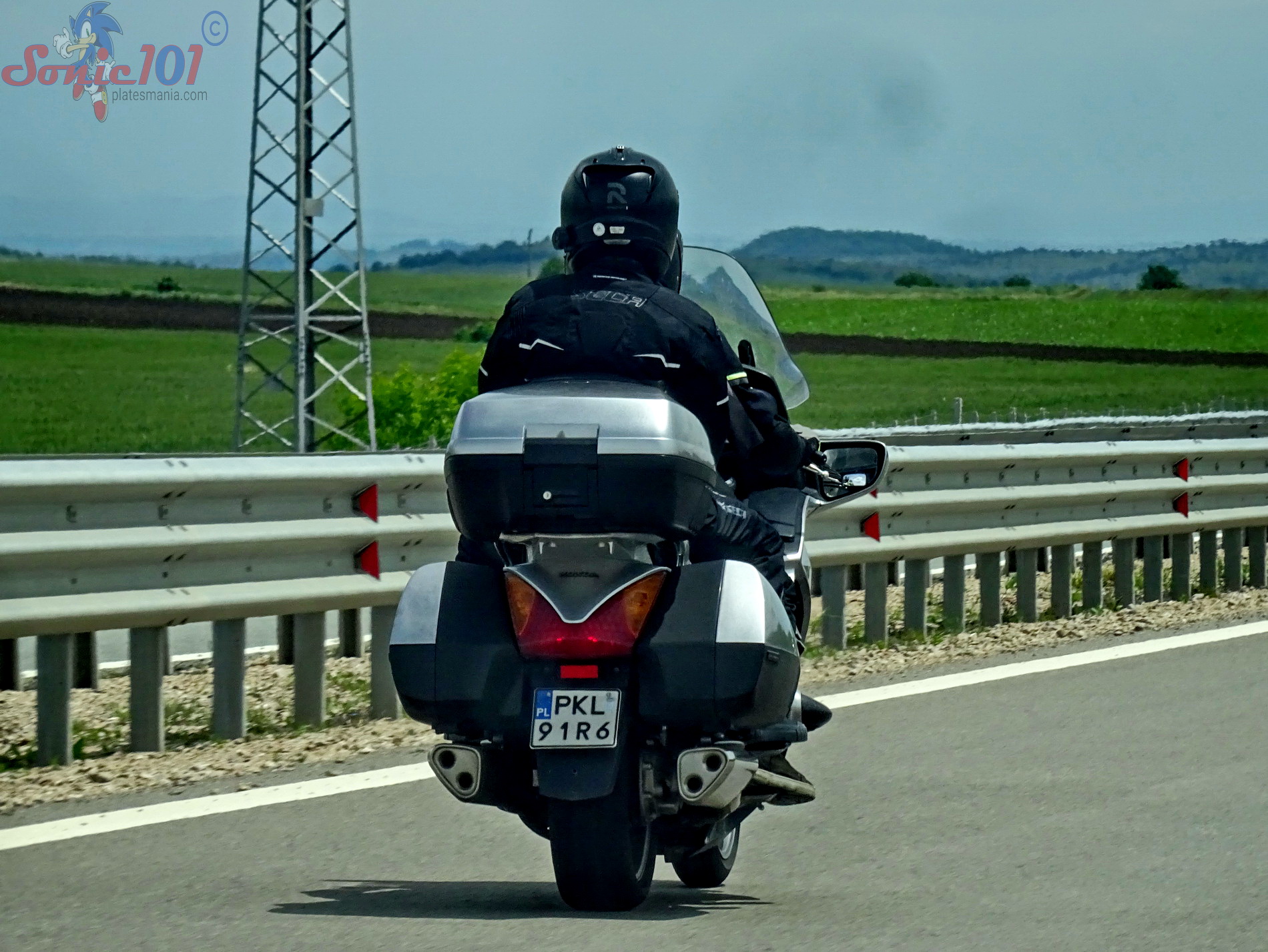 PKL 91R6, Honda ST Series ST1300 Pan European, 2002–2013