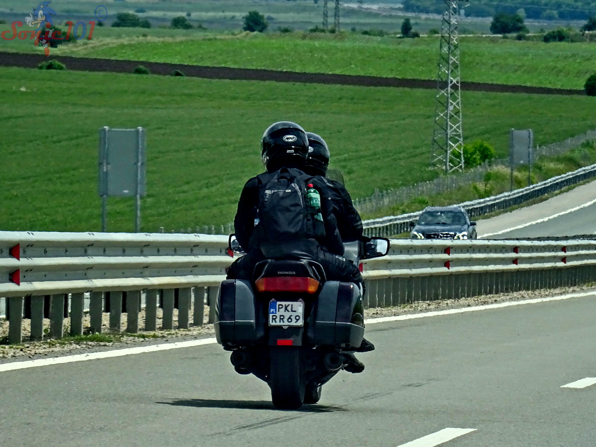 PKL RR69, Honda ST Series ST1100 Pan European, 1990–2002