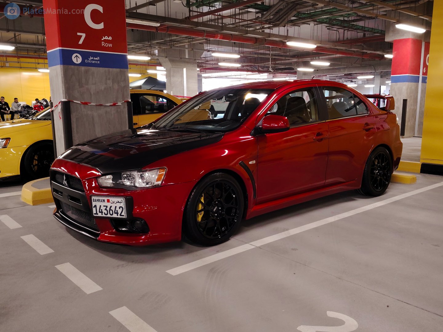 143642, Mitsubishi Lancer Evolution 4th gen (X) (CZ4A), 2007–2016