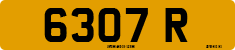 License plate of the United Kingdom, 1932 year system