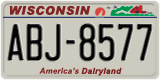 Wisconsin, ABC-1234
