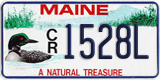 Maine, A National Treasure (1234X)