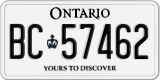 Ontario, Trucks (AB-12345)