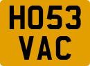 License plate of the United Kingdom, 2001 year system