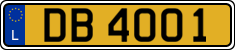 DB 4001