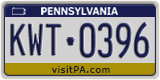Pennsylvania, ABC-1234