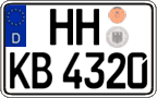 HH KB 4320