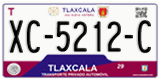 Tlaxcala, Trucks (AA-0000-A)