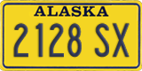 Alaska, Commercial (1234 AB)