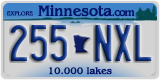 Minnesota, 123-ABC