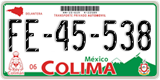 Colima, Trucks (AA-00-000)