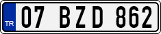 07 BZD 862