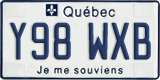 Quebec, A12 BCD