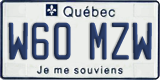 Quebec, A12 BCD