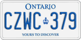 Ontario, ABCD-123