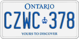 Ontario, ABCD-123