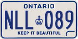 Ontario, ABC-123
