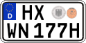 HX WN 177 H