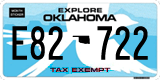 Oklahoma, Tax Exempt