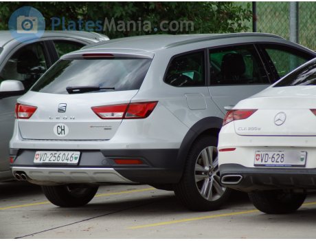 VD 256046, SEAT León