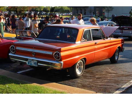 BYB-748, Ford Falcon