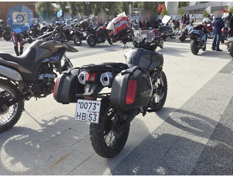 0073 нв 53, Fuego Tekken