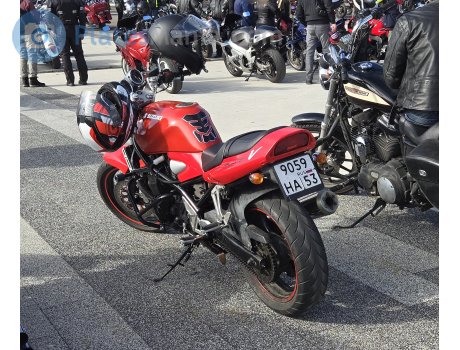 9059 на 53, Suzuki GSF Series (Bandit)