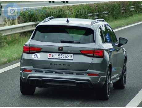 AI 55142, Cupra Ateca