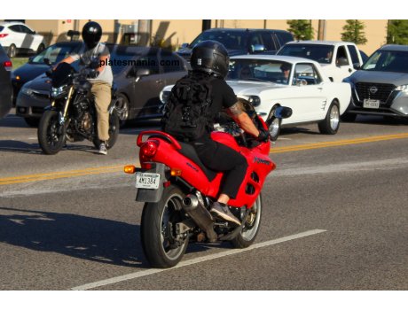 4M1384, Suzuki GSX Series