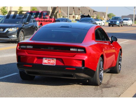 RMQ-855, Dodge Charger