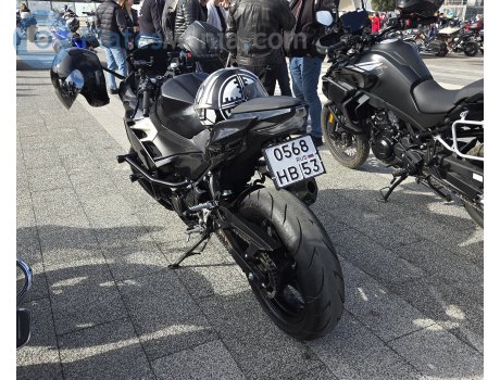 0568 нв 53, Kawasaki Ninja 400 / ER-4N