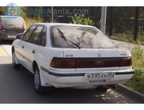 в595ен25, Toyota Corona