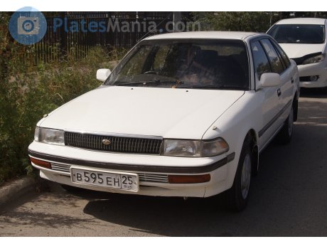 в595ен25, Toyota Corona