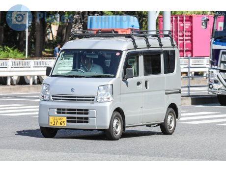 足立 480 せ 3765, Suzuki Every